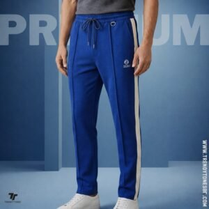 Joggers (Royal Blue) Code- 106