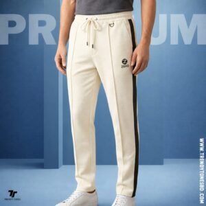 Joggers (Off-white) Code- 107